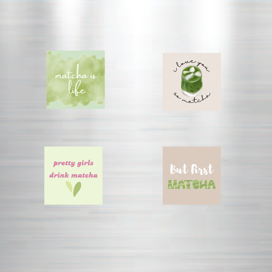 Matcha Girl Collection